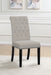 Alana Dining Side Chair - Home Furniture And More (Brentwood, MD)