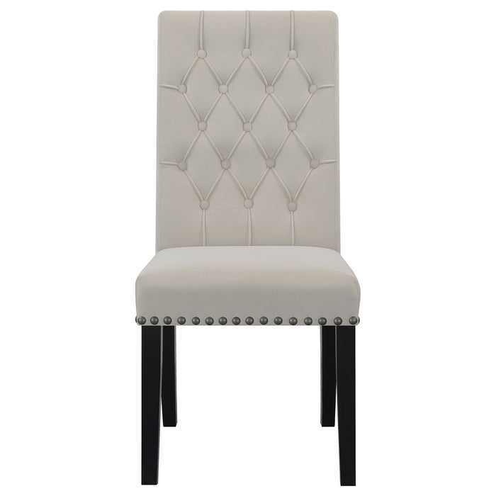 Alana Dining Side Chair - Home Furniture And More (Brentwood, MD)