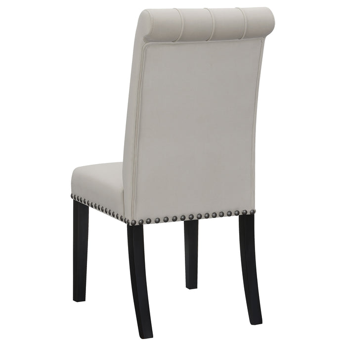 Alana Dining Side Chair - Home Furniture And More (Brentwood, MD)