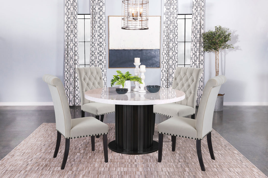 Alana Dining Side Chair - Home Furniture And More (Brentwood, MD)