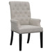 Alana Dining Arm Chair - Home Furniture And More (Brentwood, MD)