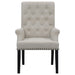 Alana Dining Arm Chair - Home Furniture And More (Brentwood, MD)