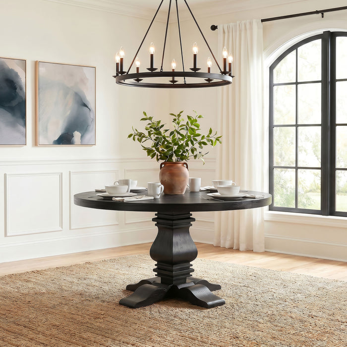 Florence Dining Table - Home Furniture And More (Brentwood, MD)
