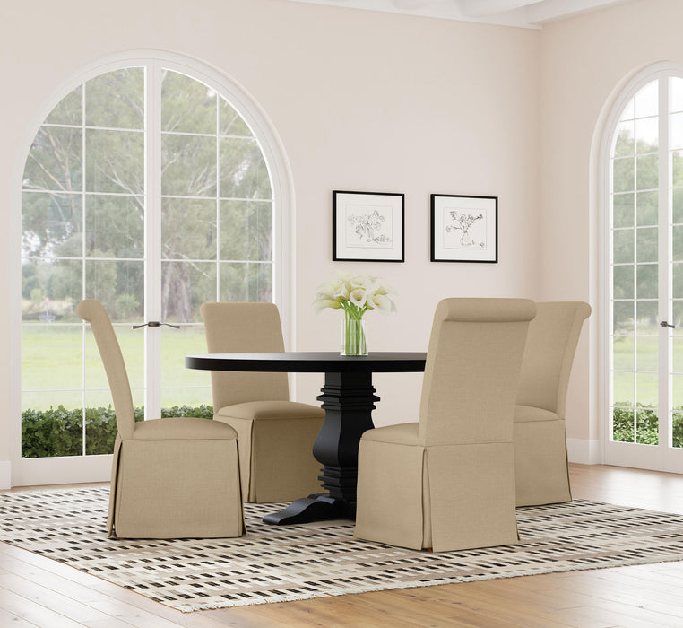 Florence Dining Table - Home Furniture And More (Brentwood, MD)