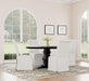 Florence Dining Table - Home Furniture And More (Brentwood, MD)
