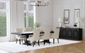 Florence Dining Set - Home Furniture And More (Brentwood, MD)