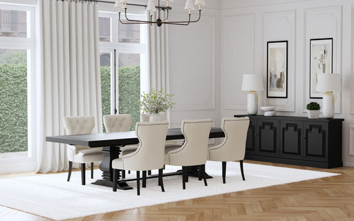 Florence Dining Set - Home Furniture And More (Brentwood, MD)