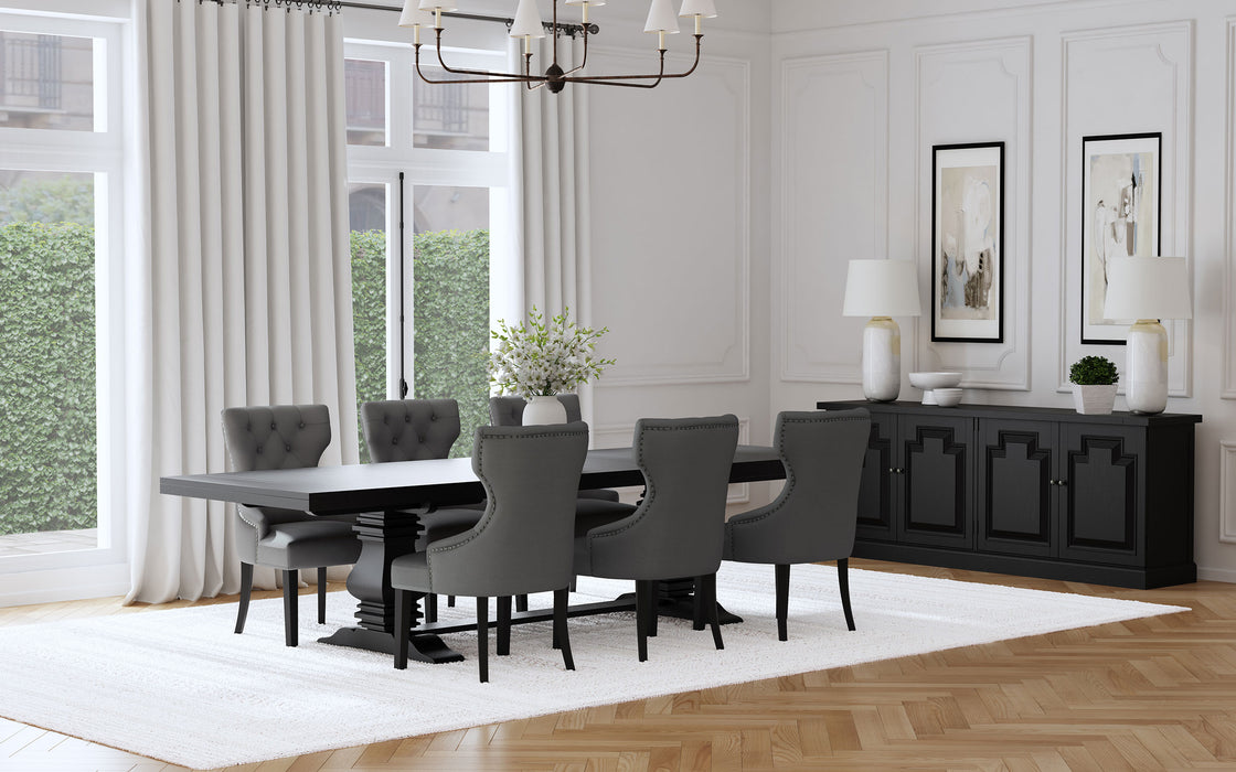 Florence Dining Set - Home Furniture And More (Brentwood, MD)