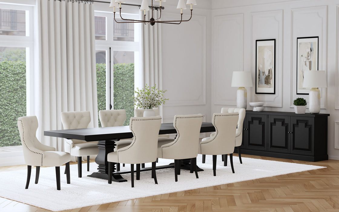 Florence Dining Set - Home Furniture And More (Brentwood, MD)