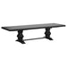 Florence Extension Dining Table - Home Furniture And More (Brentwood, MD)