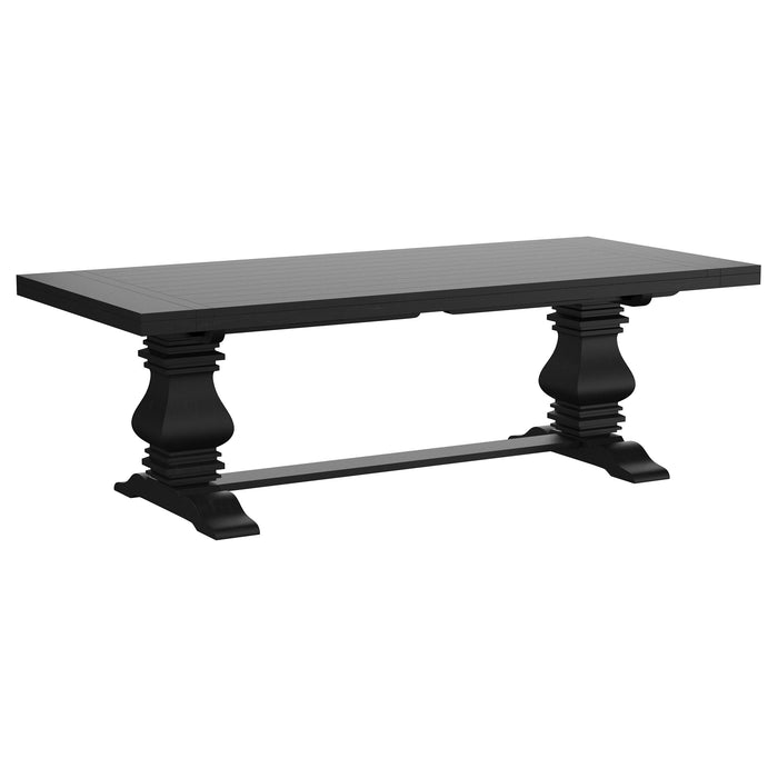 Florence Extension Dining Table - Home Furniture And More (Brentwood, MD)