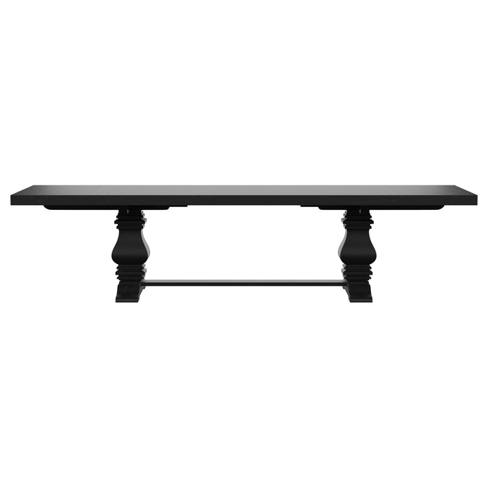 Florence Extension Dining Table - Home Furniture And More (Brentwood, MD)