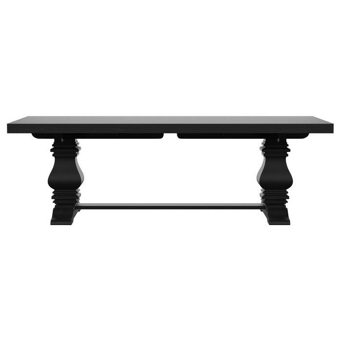 Florence Extension Dining Table - Home Furniture And More (Brentwood, MD)
