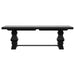 Florence Extension Dining Table - Home Furniture And More (Brentwood, MD)