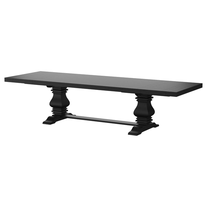 Florence Extension Dining Table - Home Furniture And More (Brentwood, MD)