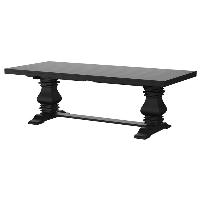 Florence Extension Dining Table - Home Furniture And More (Brentwood, MD)