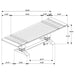 Florence Extension Dining Table - Home Furniture And More (Brentwood, MD)