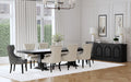 Florence Sideboard - Home Furniture And More (Brentwood, MD)