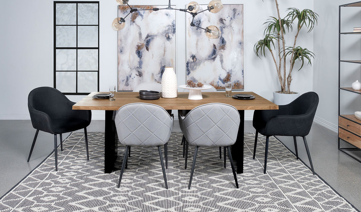 Bradshaw Dining Table - Home Furniture And More (Brentwood, MD)