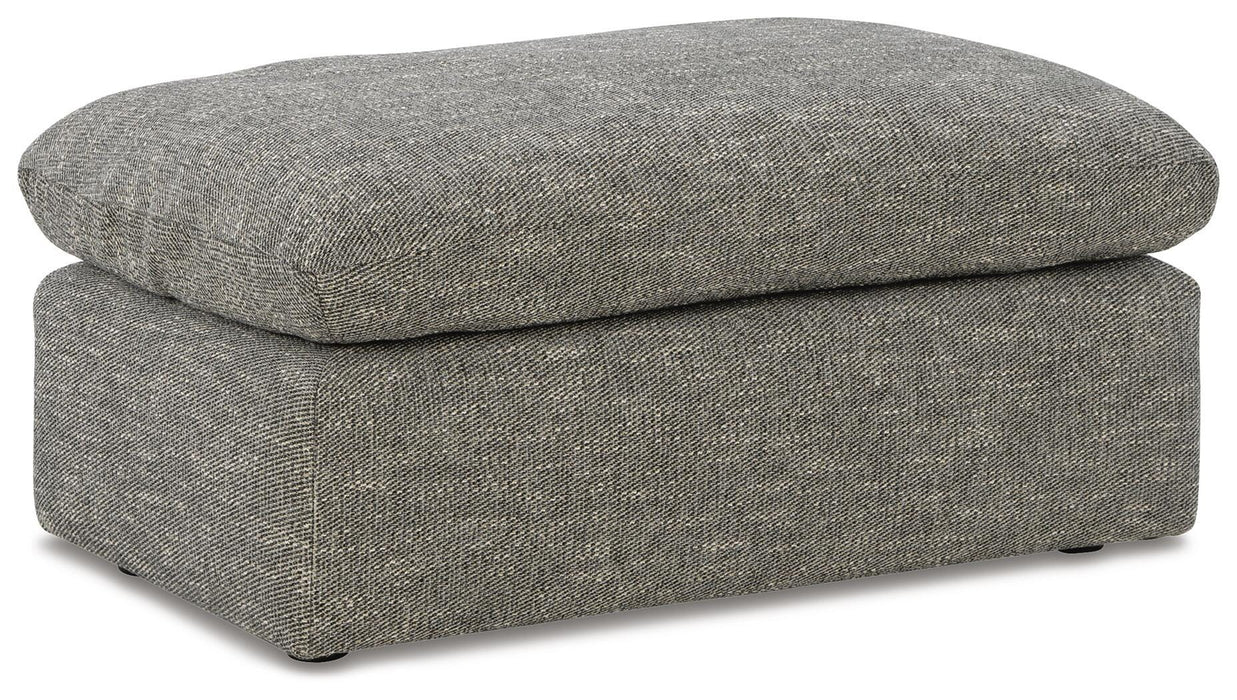 Dramatic Ottoman - Home Furniture And More (Brentwood, MD)