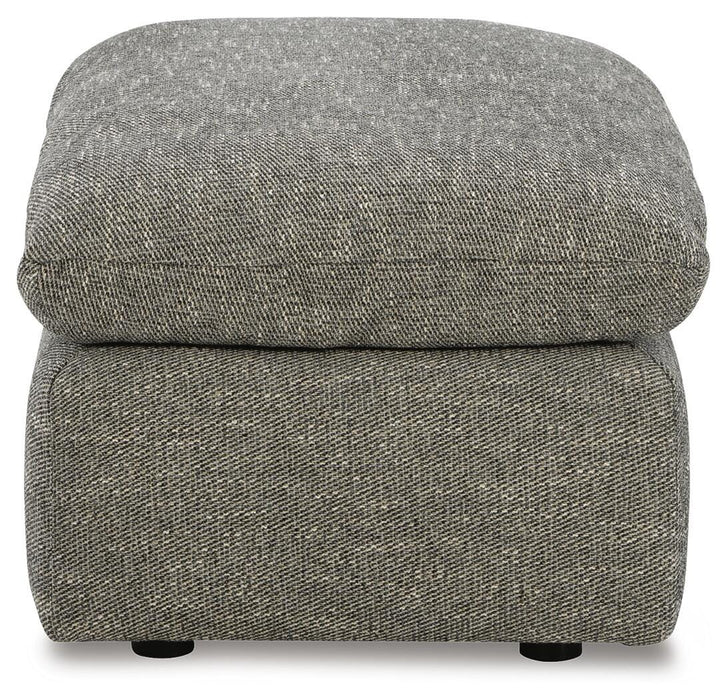 Dramatic Ottoman - Home Furniture And More (Brentwood, MD)