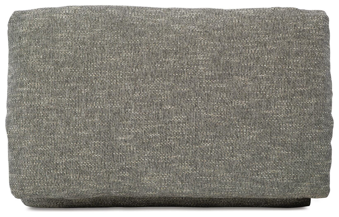 Dramatic Ottoman - Home Furniture And More (Brentwood, MD)