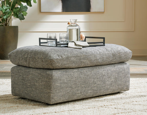 Dramatic Ottoman - Home Furniture And More (Brentwood, MD)