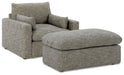 Dramatic Living Room Set - Home Furniture And More (Brentwood, MD)