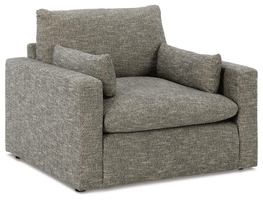 Dramatic Oversized Chair - Home Furniture And More (Brentwood, MD)