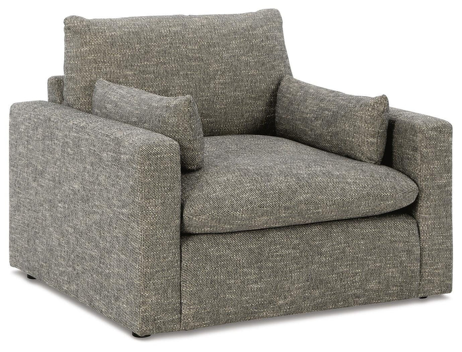 Dramatic Oversized Chair - Home Furniture And More (Brentwood, MD)
