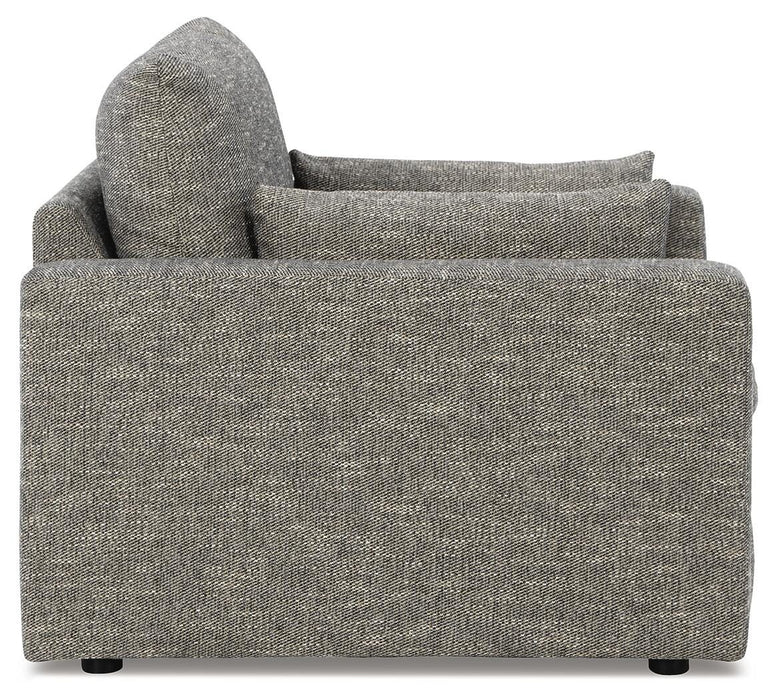 Dramatic Oversized Chair - Home Furniture And More (Brentwood, MD)