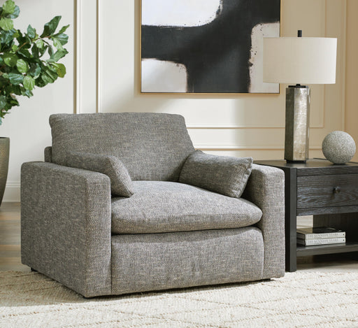 Dramatic Oversized Chair - Home Furniture And More (Brentwood, MD)