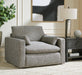 Dramatic Oversized Chair - Home Furniture And More (Brentwood, MD)