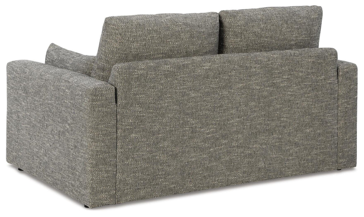 Dramatic Loveseat - Home Furniture And More (Brentwood, MD)