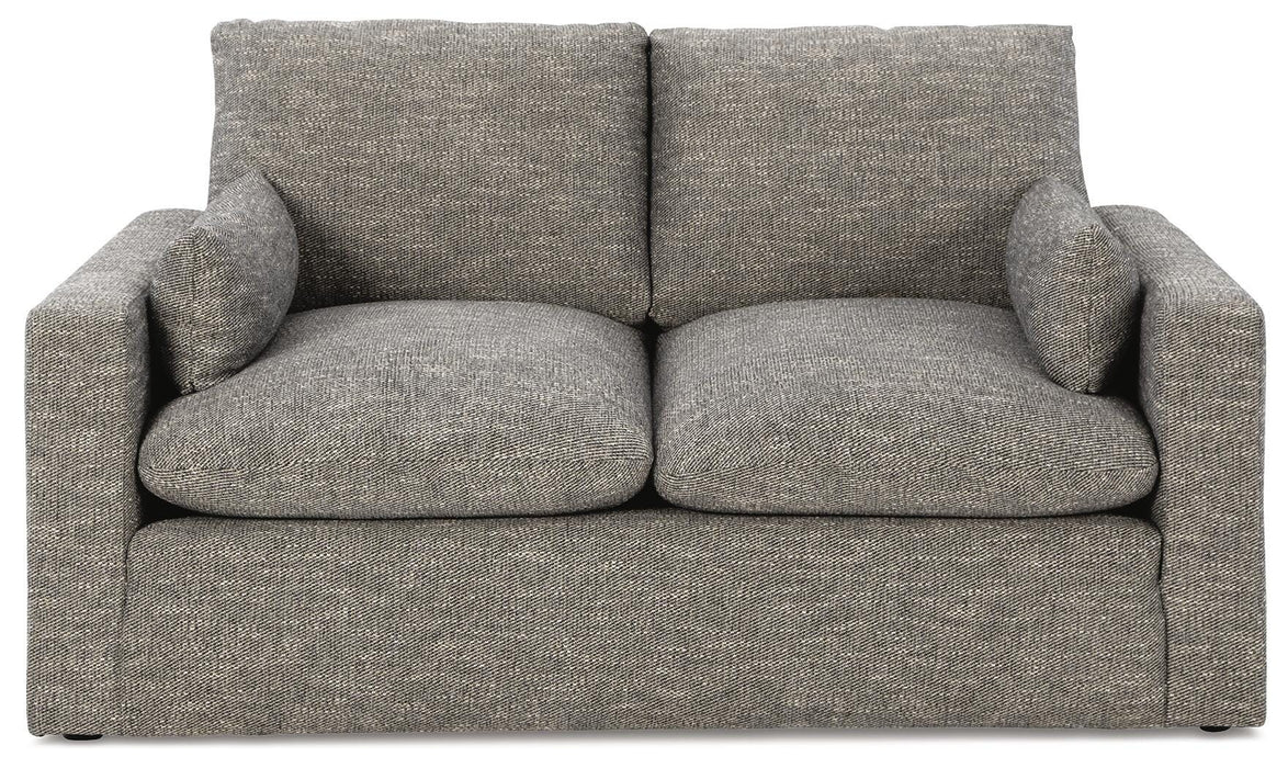 Dramatic Loveseat - Home Furniture And More (Brentwood, MD)