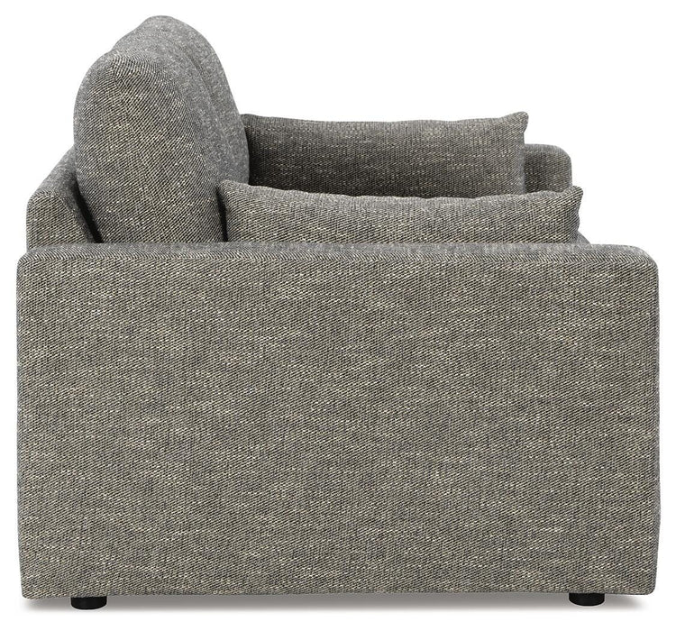 Dramatic Loveseat - Home Furniture And More (Brentwood, MD)