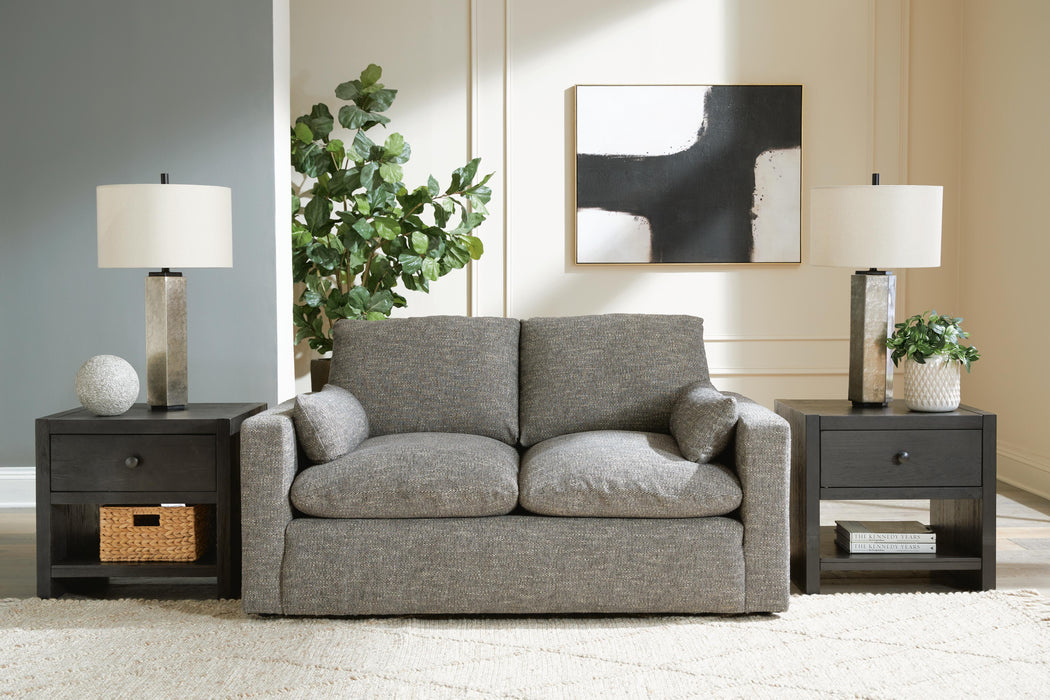 Dramatic Loveseat - Home Furniture And More (Brentwood, MD)