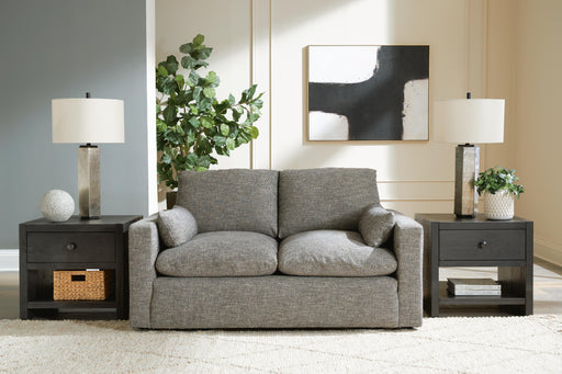 Dramatic Loveseat - Home Furniture And More (Brentwood, MD)