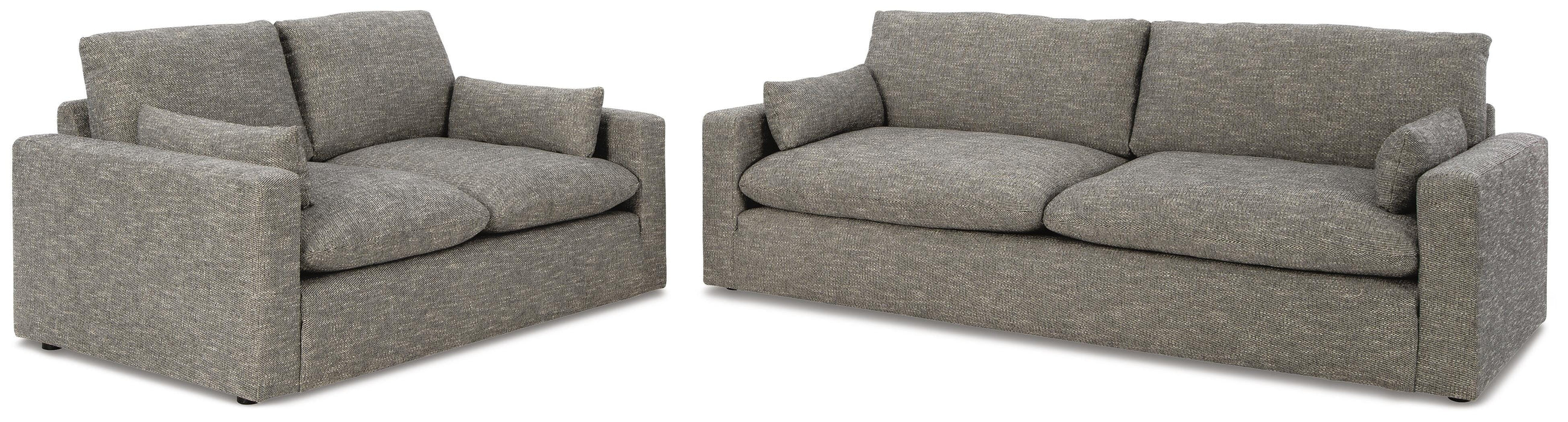 Dramatic Living Room Set - Home Furniture And More (Brentwood, MD)