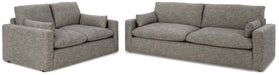 Dramatic Living Room Set - Home Furniture And More (Brentwood, MD)