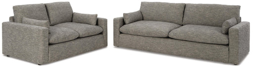 Dramatic Living Room Set - Home Furniture And More (Brentwood, MD)
