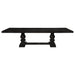 Phelps Extension Dining Table - Home Furniture And More (Brentwood, MD)