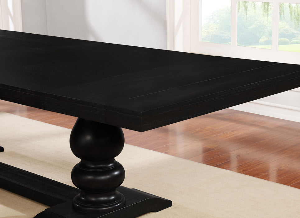 Phelps Extension Dining Table - Home Furniture And More (Brentwood, MD)