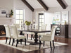 Phelps Extension Dining Table - Home Furniture And More (Brentwood, MD)