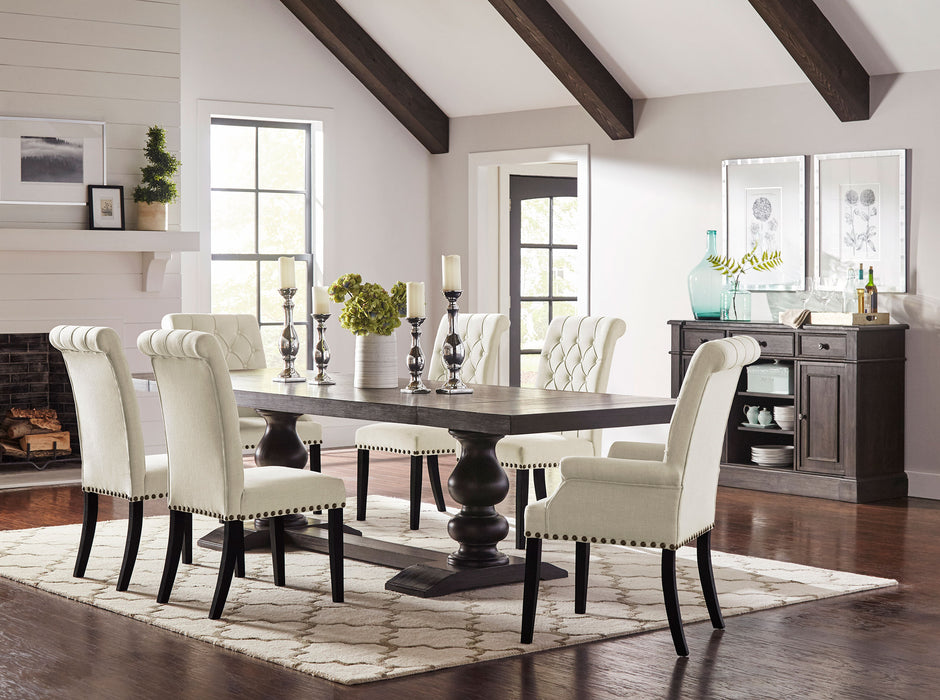 Phelps Extension Dining Table - Home Furniture And More (Brentwood, MD)