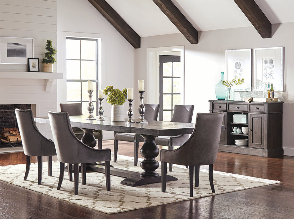 Phelps Extension Dining Table - Home Furniture And More (Brentwood, MD)