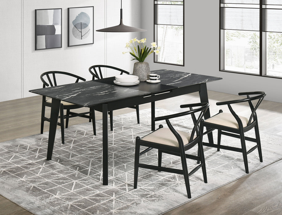 Crestmont Dining Set - Home Furniture And More (Brentwood, MD)