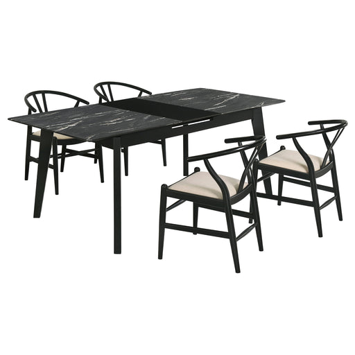 Crestmont Dining Set - Home Furniture And More (Brentwood, MD)