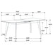 Crestmont Dining Set - Home Furniture And More (Brentwood, MD)