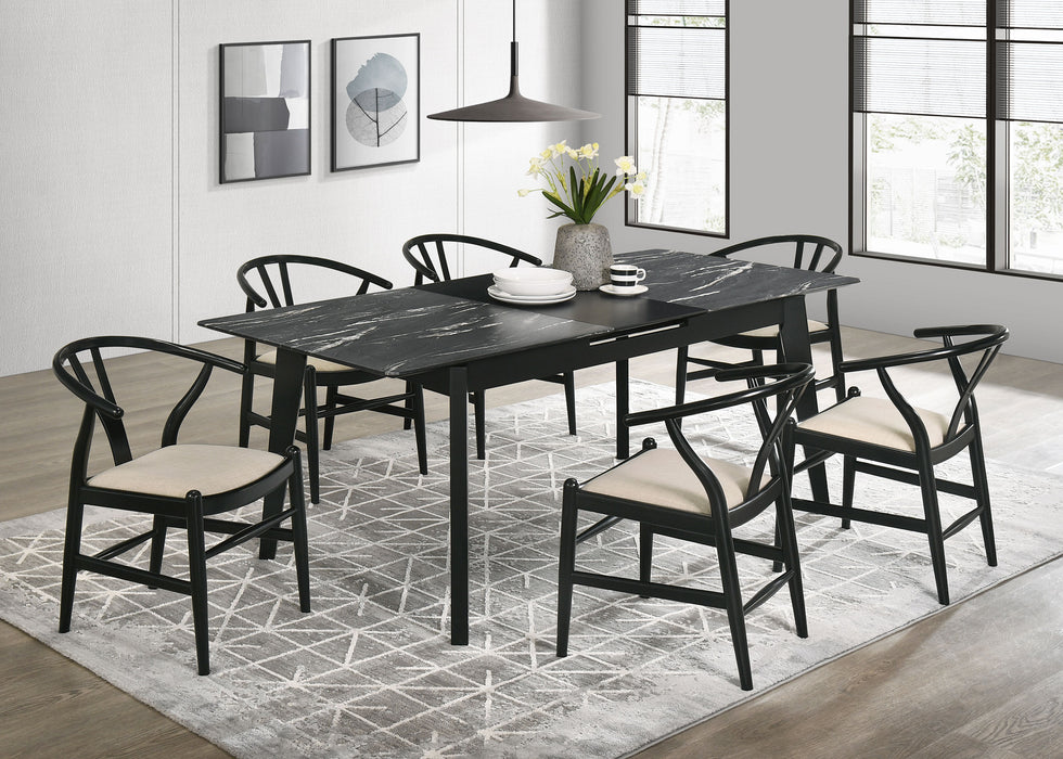 Crestmont Dining Set - Home Furniture And More (Brentwood, MD)